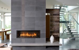Hottest Trends in Fireplaces 壁炉的时尚